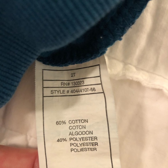 Boys Quicksilver Zip Up Hoodie Sweatshirt size 2T - Picture 7 of 7